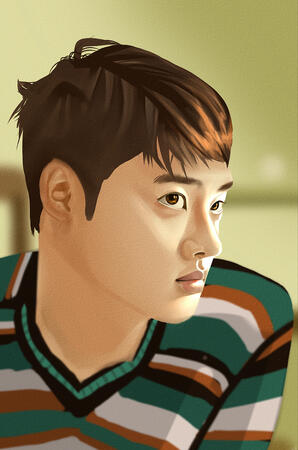 D.O Empathy Album (Fanart)