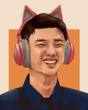 D.O. (Fanart)