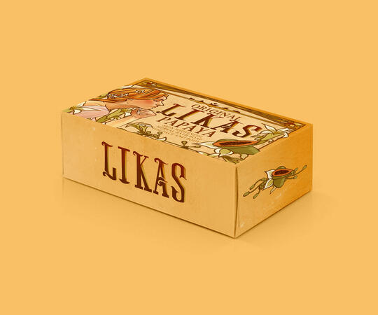 Likas Papaya (Mock Up)