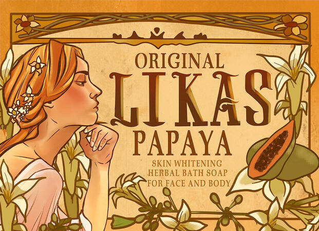 Likas Papaya (Redesign)